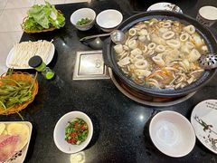 -草墩罗非鱼庄•野生菌•腊排骨(七星街上段店)