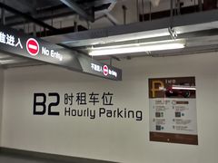 -One ITC 国贸汇停车场(徐家汇中心)