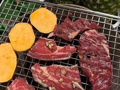 -奥西拉烤肉,盒饭,冷面(青岩刘店)