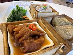 -东江渔村·古典园林·30年粤菜老字号(太和店)