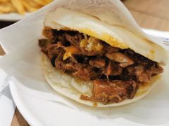 -西部马华清真兰州牛肉面·烧烤夜市(三里河店)