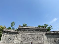 -山西王家大院