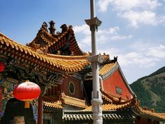 -五台山风景名胜区