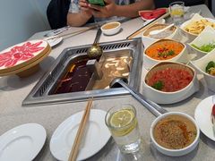 -海底捞火锅(大融城店)