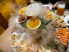 -日进一片海.生腌海鲜火锅.宵夜烧烤(三里屯总店)