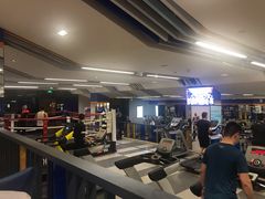 -海派健身(洋河力帆店)