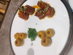 九转大肠-闫府私房菜·百年鲁菜(恒隆店)