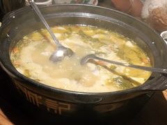 -越城记黑鱼煲(福侨大厦店)