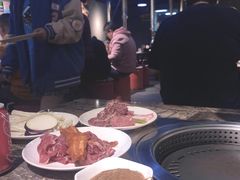 -33韩式自助烧烤(环城南路店)
