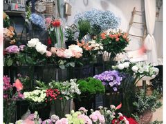 -ChaKo Flora ·茶子花艺 (市北店)
