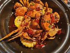 -巴厘龙虾·榜首油焖大虾(音乐学院·沿江酒馆店)