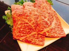 -焼肉 琉球の牛(北谷)