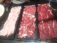 -德记牛肉社潮汕鲜切牛肉火锅(中心路店)