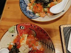 -晶吉·居酒屋·烧鸟·生鱼饭(中山区民主广场店)