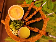 鸡肉烤串-CYCLO(158坊店)