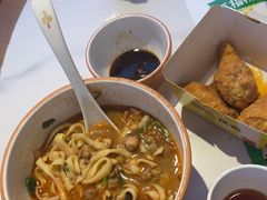 -初晋·山西地道刀削面.晋北莜面香(星耀城店)