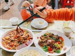 -柏合黄记豆腐皮饭店