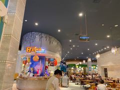 -熊猫自助餐厅.萌趣城堡(长隆熊猫酒店)