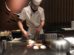 -大渔铁板烧(大悦城店)