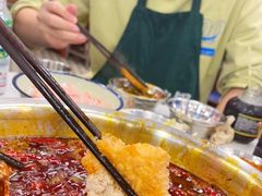 蛋煎糍粑-电台巷火锅(科华总店)