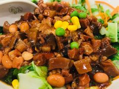 家常卤肉饭套餐-咬不得高祖生煎·简餐(高银街店)