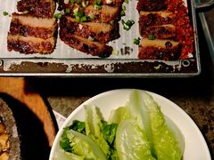 -绿茶餐厅(天津天河城店)