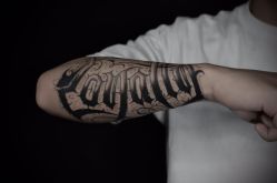 -極致刺青TATTOO STUDIO 私人订制