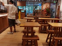 大堂-小满手工粉(上海文峰广场店)