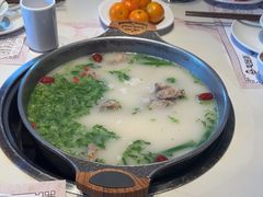 -老员外骨汤火锅(海州古城店)