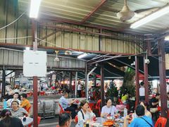 -黄亚华小食店(Jalan Alor)