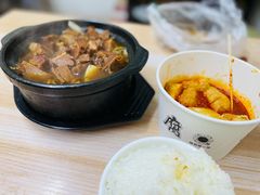 -赵家牛肉砂锅(台西三路店)