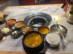 -韩宫宴烤肉·料理(苏州中心店)