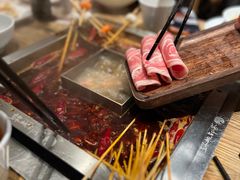 牛油红锅-锦城印象火锅(天府三街店)