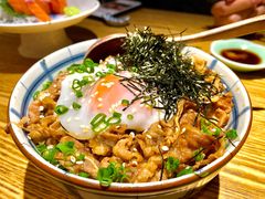 -鸭川食堂·鳗丼(鼓楼店)