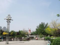 -绿岛公园(滨海新区)