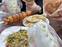 三鲜炒麻糍-温岭特色嵌糕(开元店)