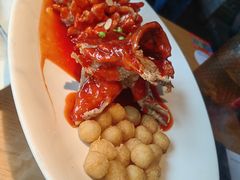 -吴越荣记·苏州菜·松鼠桂鱼(娄门景区店)