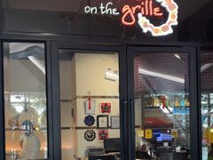 -克比叔叔印度餐厅Kebabs on the Grille(人民广场店)