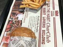 -The Habit Burger Grill 哈比特汉堡(爱琴海店)