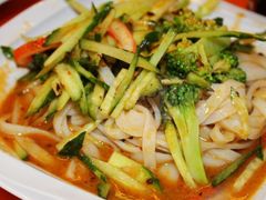 -魏家凉皮(博水商务大厦店)