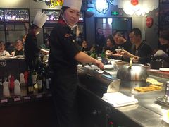 -尚雅铁板料理自助餐厅(乐松店)