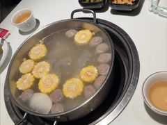 -潮泰牛肉火锅 · 创于1992年(车公庙店)