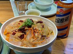 -老何二婶家铁锅炖·东北菜(白石洲店)