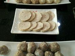 -潮汕美牛肉丸火锅店(天宁寺店)