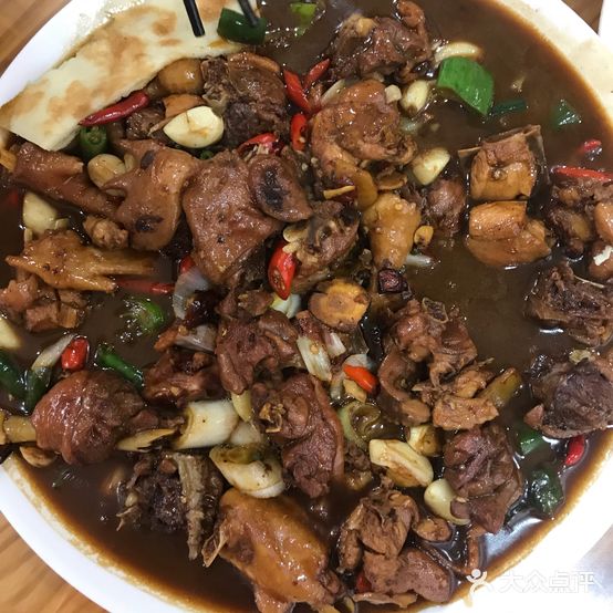 巷子口炒鸡