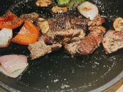 -将军牛排·尔滨地标朝鲜族美食(总店)
