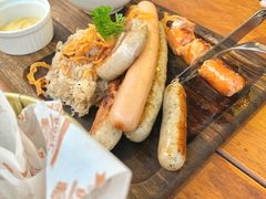 -皇冠自酿啤酒坊(中国红街5号楼店)