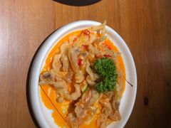 -老馆子·建德菜·山肴鱼鲜(海威新界店)