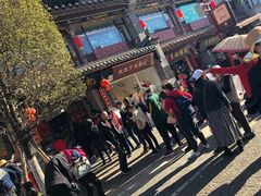-李氏憨粑粑(官渡古镇店)
