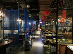 大堂-船奇蒸汽海鲜·闽菜(八市海鲜总店)